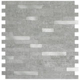 D-C-Fix metal stone composite wall tiles 29.2x29.7cm 5-pack - British product