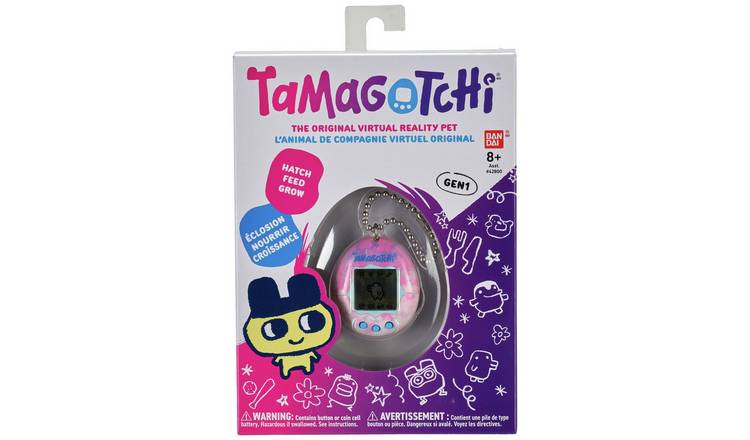 Tamagotchi Original Sakura Digital Pet GOODS Argos