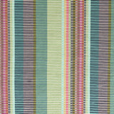Margo Selby Buster Green flatweave runner 66x200cm, UK version