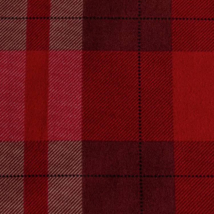 Argos Home bedding set red check single, UK version