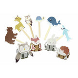 Chad Valley craft tub with assorted supplies (British brand)