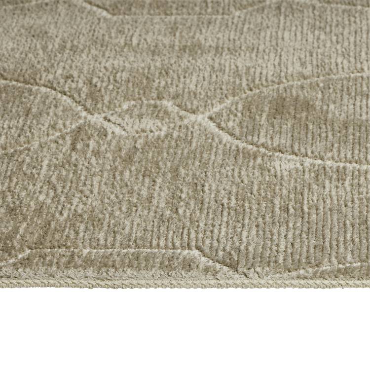 Habitat chenille runner neutral flatweave 66x200cm, UK version