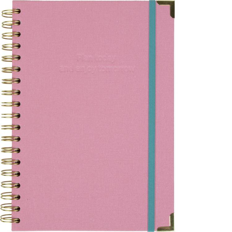 Habitat Country Linen B5 Planner