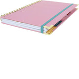 Habitat Country Linen B5 planner (British brand)