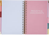 Habitat Country Linen B5 planner (British brand)