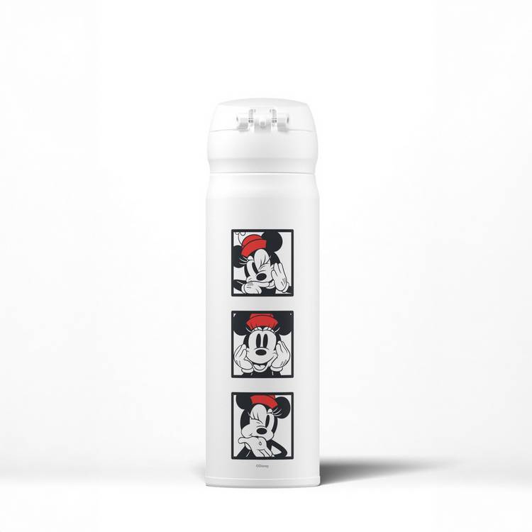 Thermos Minnie Mouse drink flask 470ml - British product