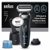 Braun Series 7 electric shaver 360 SkinFlex Head (British brand)