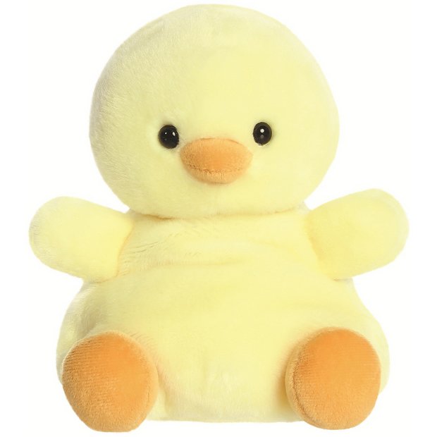 Aurora Palm Pals Betsy Chick soft toy 8 inch (British brand)