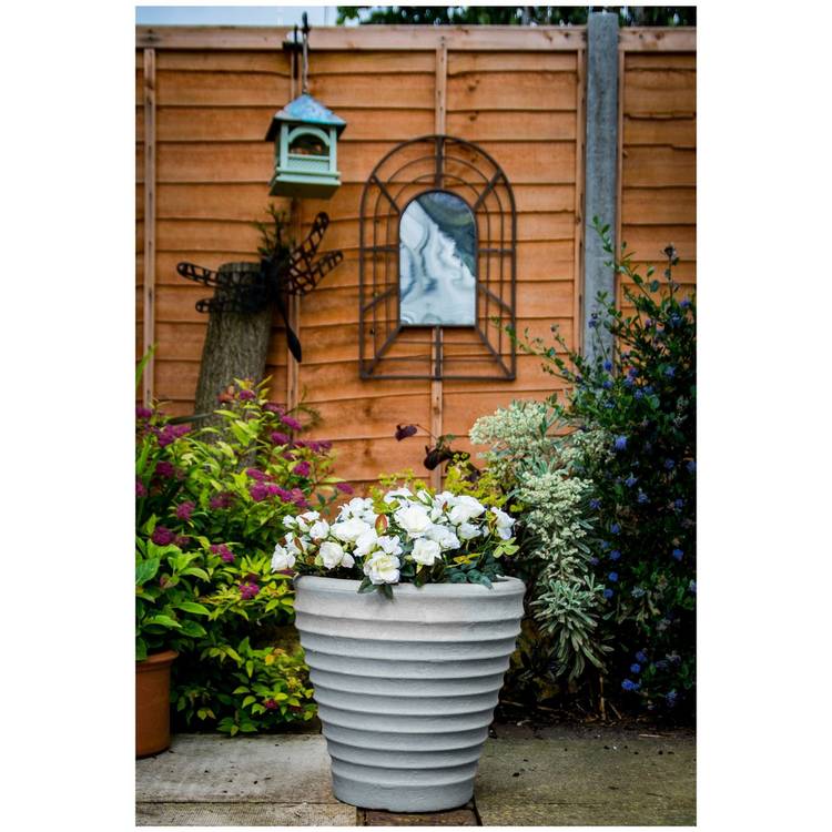 Strata Moroccan Planters set of 2 43cm - British product
