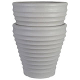 Strata Moroccan Planters set of 2 43cm - British product