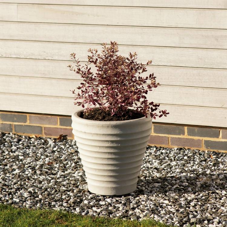 Strata Moroccan Planters set of 2 43cm - British product