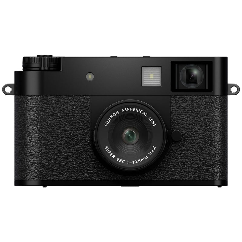 Fujifilm X Half Camera Black - British product