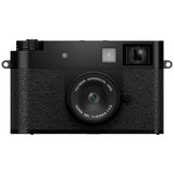 Fujifilm X Half Camera Black - British product