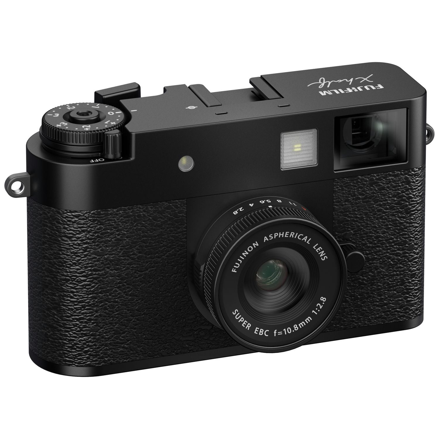 Fujifilm X Half Camera Black - British product