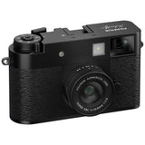 Fujifilm X Half Camera Black - British product