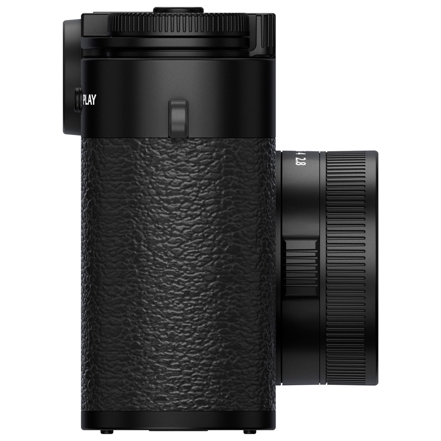 Fujifilm X Half Camera Black - British product