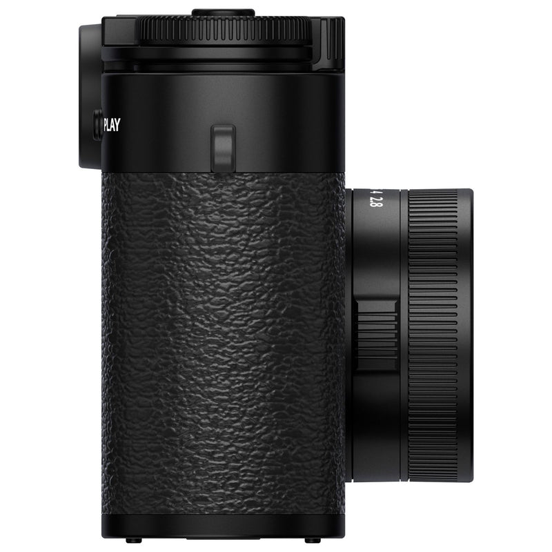 Fujifilm X Half Camera Black - British product