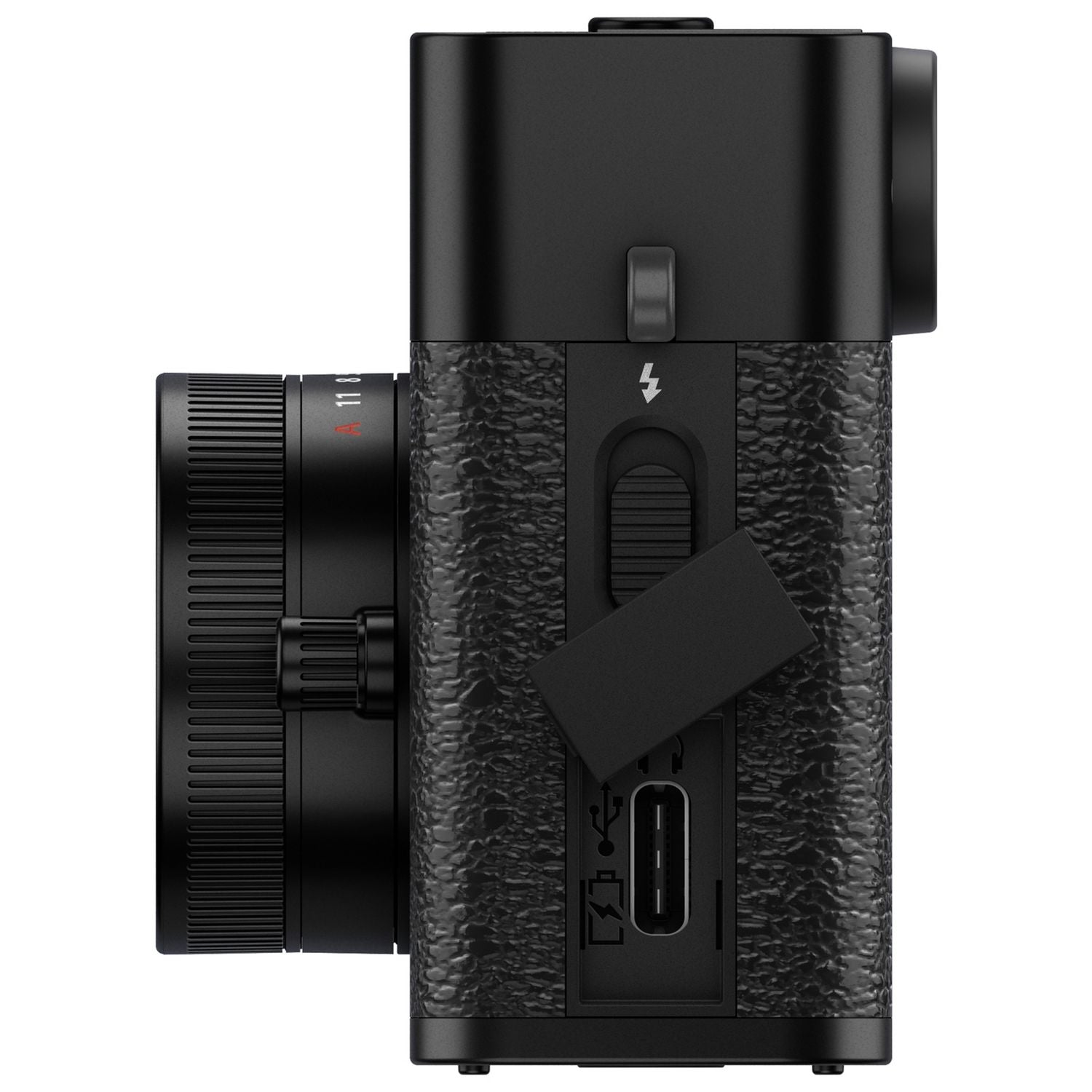 Fujifilm X Half Camera Black - British product