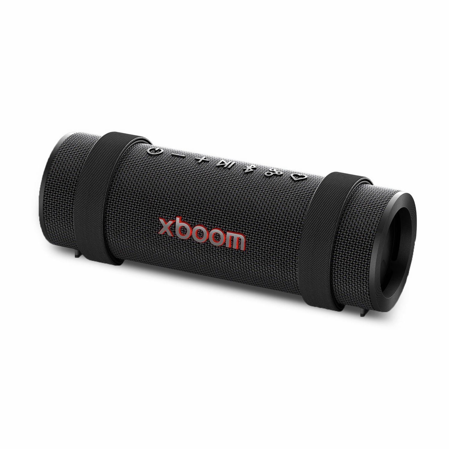 LG xboom Grab portable Bluetooth speaker Black, UK version