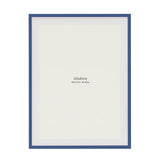 Habitat Blue Cobalt Picture Frame 60x80cm, imported from the UK