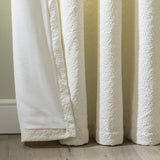 Habitat blackout curtains cream 117x137cm - British product