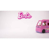 Barbie Dream Camper playset with roof tent and swing (British brand)