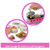 Barbie Dream Camper playset with roof tent and swing (British brand)