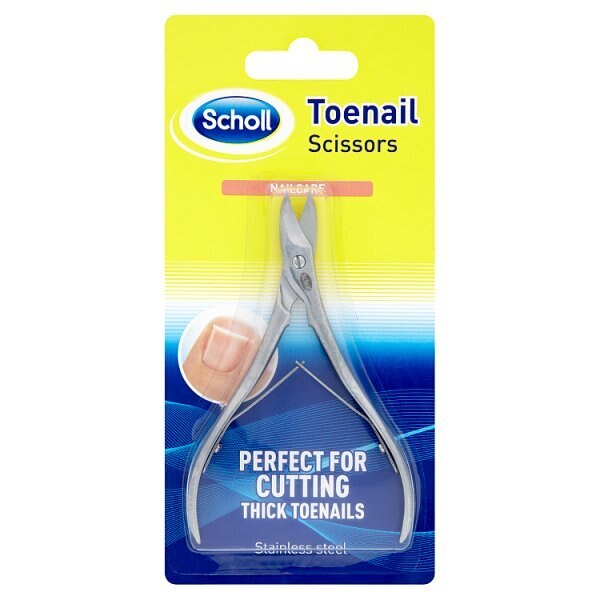 Scholl Thick Toenail Scissors