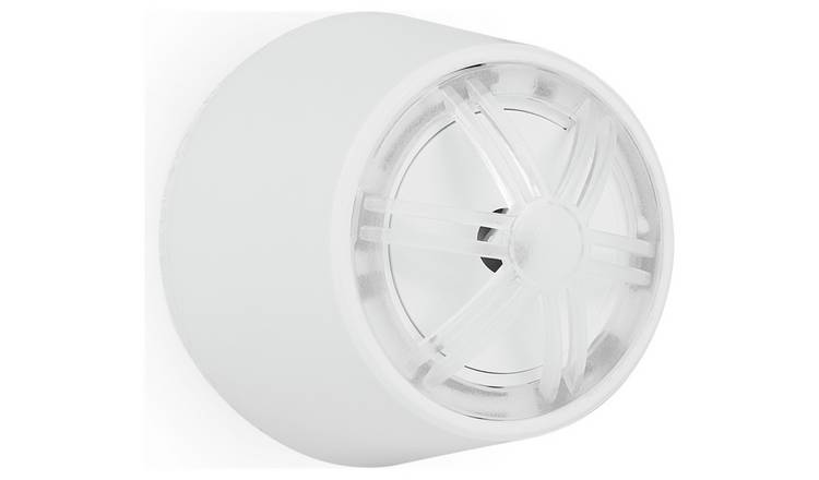 Smartwares FHE-18600 mini heat detector alarm compact design, UK version