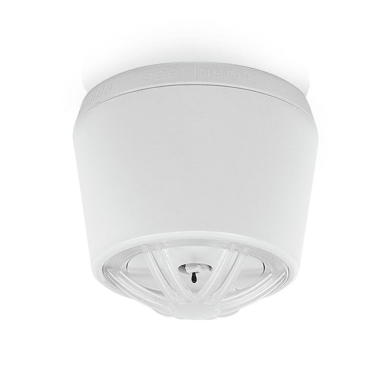 Smartwares FHE-18600 mini heat detector alarm compact design, UK version
