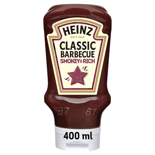 Heinz Classic BBQ Sauce    480g