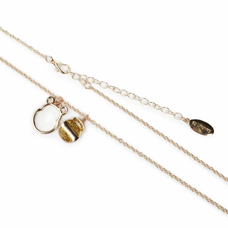Custard London Winnie the Pooh pendant necklace 16 inch - British product