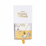 Custard London Winnie the Pooh pendant necklace 16 inch - British product