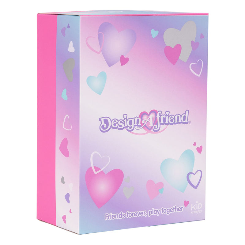 DesignAfriend Two Scoops holiday outfit set for 18 inch dolls (British brand)