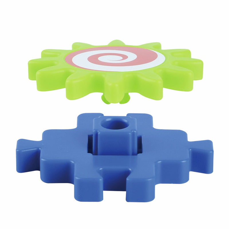 Chad Valley Gear Machine Set building toy, UK version