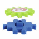 Chad Valley Gear Machine Set building toy, UK version