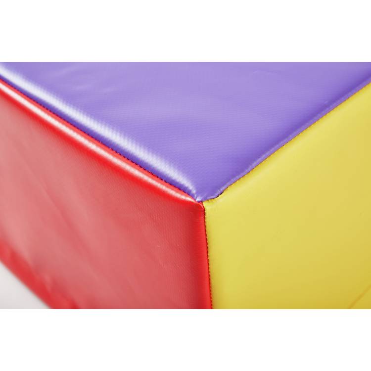 Chad Valley soft play box, UK version