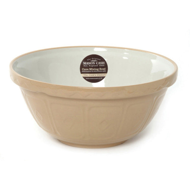 Mason Cash Cane Mixing Bowl 29cm Beige