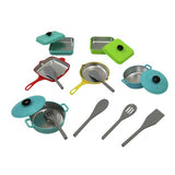Chad Valley role play pots and pans set - British product
