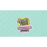 MGA Miniverse Room Spaces Furniture Pack - British product