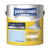 Johnstone's kitchen paint Vintage Duck Egg 2.5L, UK version