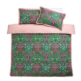 Habitat Morris & Co cotton bedding set single, UK version