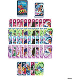 UNO Disney Lilo and Stitch classic card game (British brand)