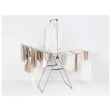 Brabantia 25m clothes airer with rod (British brand)