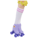 Barbie Dream Besties Renee roller skating doll 32cm (British brand)