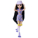 Barbie Dream Besties Renee roller skating doll 32cm (British brand)