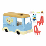 Bluey Food Truck Transforms playset (British brand)