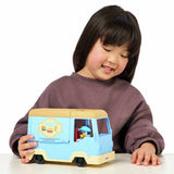 Bluey Food Truck Transforms playset (British brand)