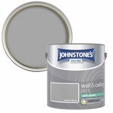 Johnstone's Soft Sheen paint Summer Storm 2.5L - British product