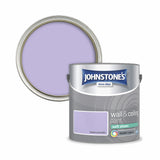 Johnstone's Sweet Lavender soft sheen paint 2.5L, UK version